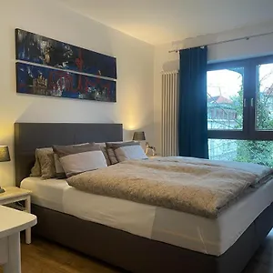 Appartement Cosy Pankow Homes - Mit Tv Stick, Berlijn